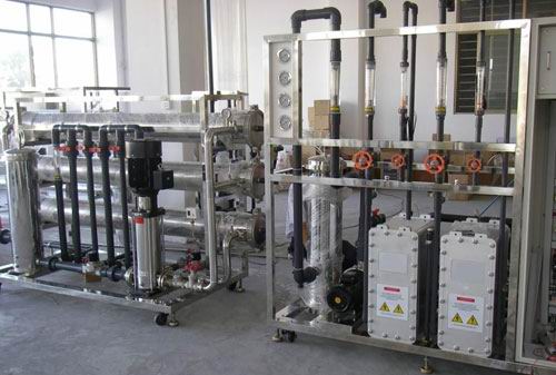 EDI去離子水設(shè)備