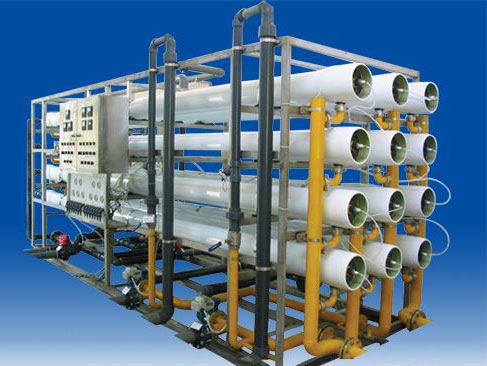 超純水設(shè)備