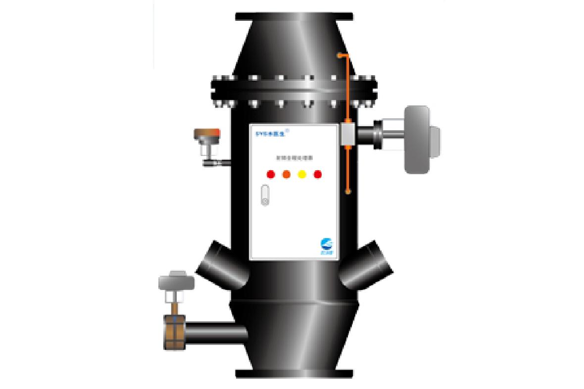 循環(huán)水處理設(shè)備